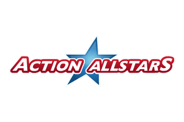 Action All Stars Logo