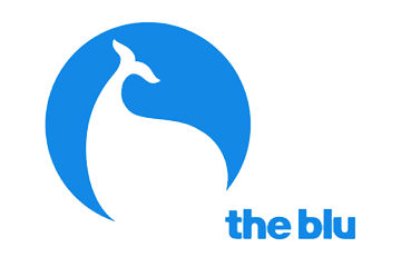TheBlu Logo